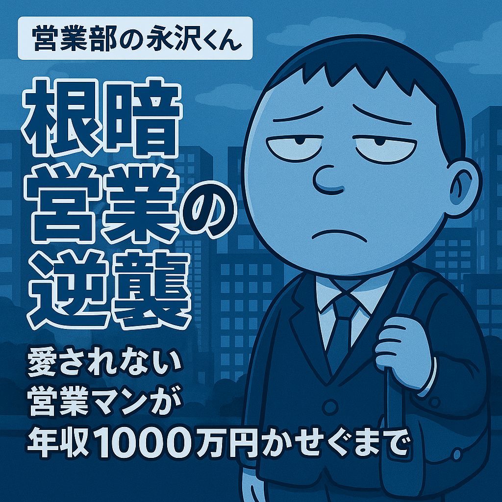 根暗営業の逆襲